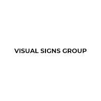 logo VISUAL SIGNS GROUP