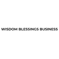 logo WISDOM BLESSINGS BUSINESS