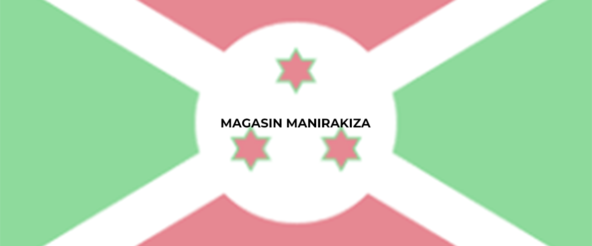 banner Magasin MANIRAKIZA