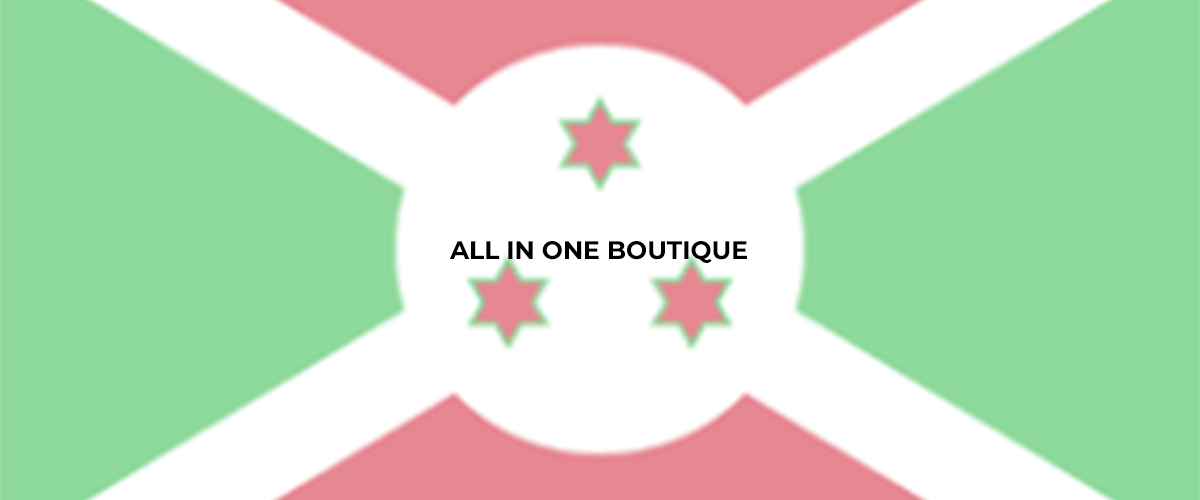 banner ALL IN ONE BOUTIQUE