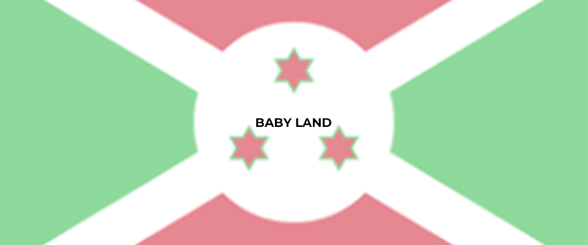 banner BABY LAND