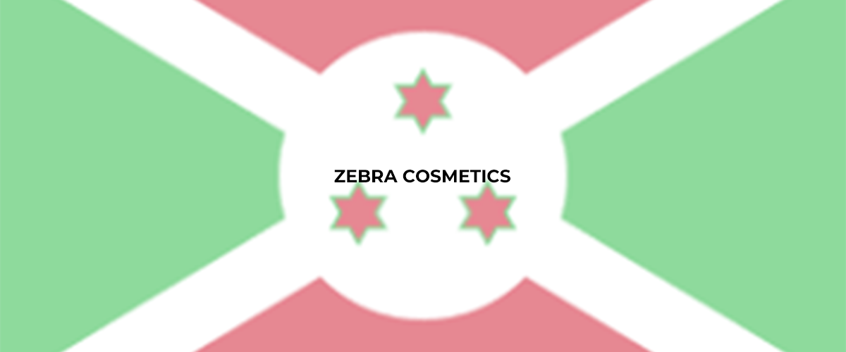 banner ZEBRA COSMETICS