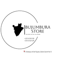 logo BUJUMBURA STORE