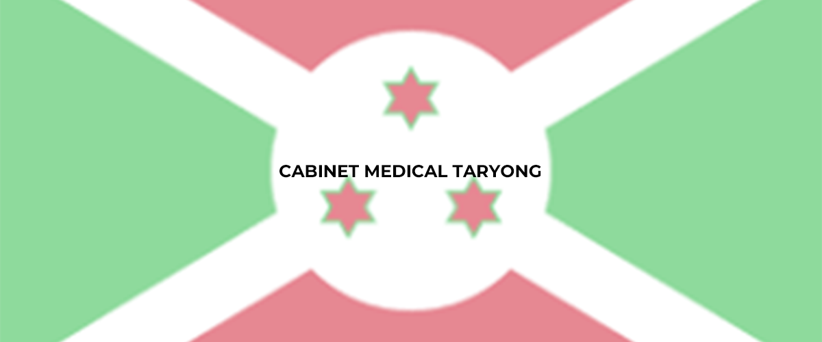 banner CABINET MEDICAL TARYONG