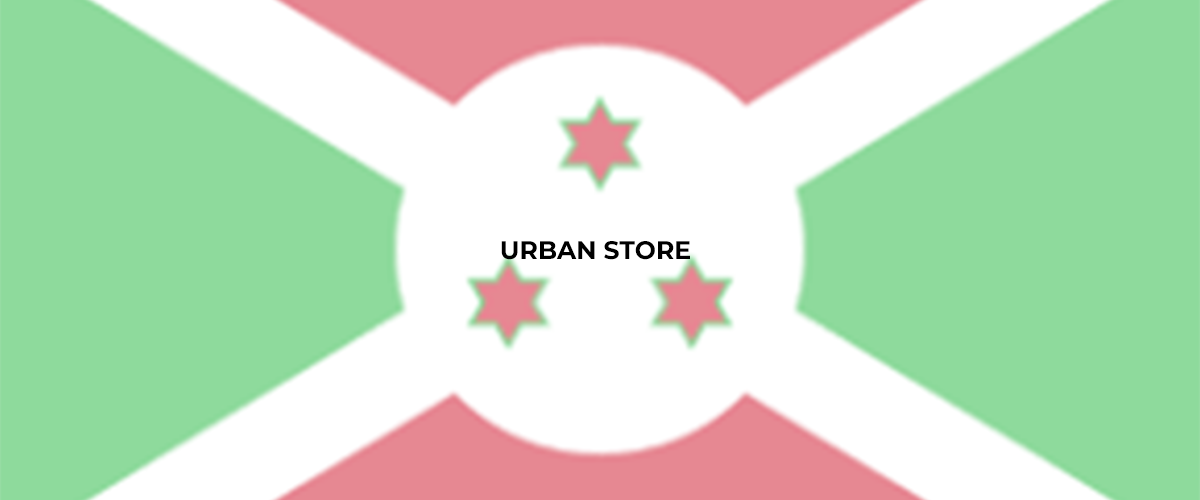 banner URBAN STORE