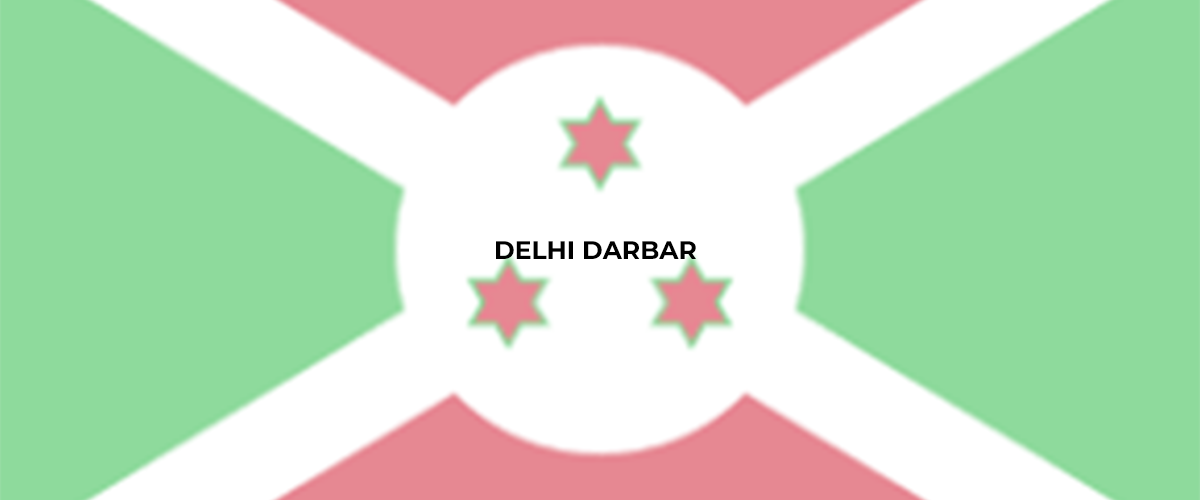 banner DELHI DARBAR