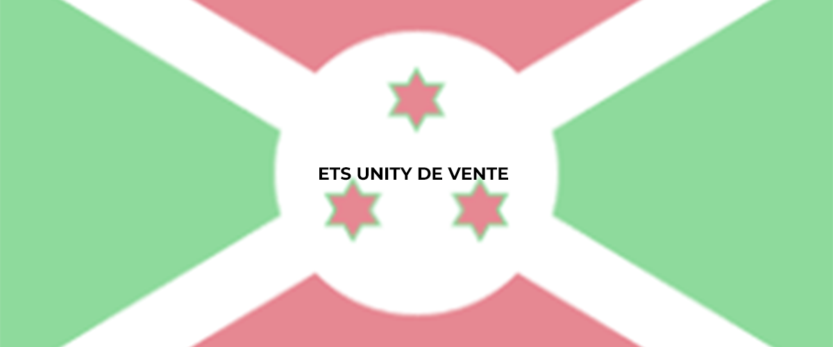 banner ETS UNITY DE VENTE