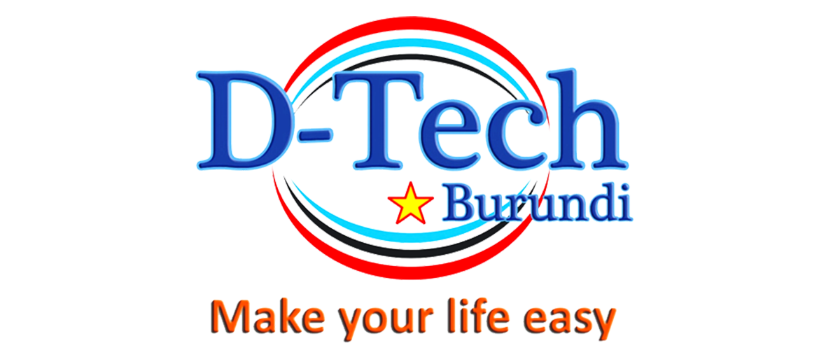 banner D-TECH BURUNDI