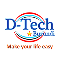 logo D-TECH BURUNDI