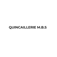 logo QUINCAILLERIE M.B.S