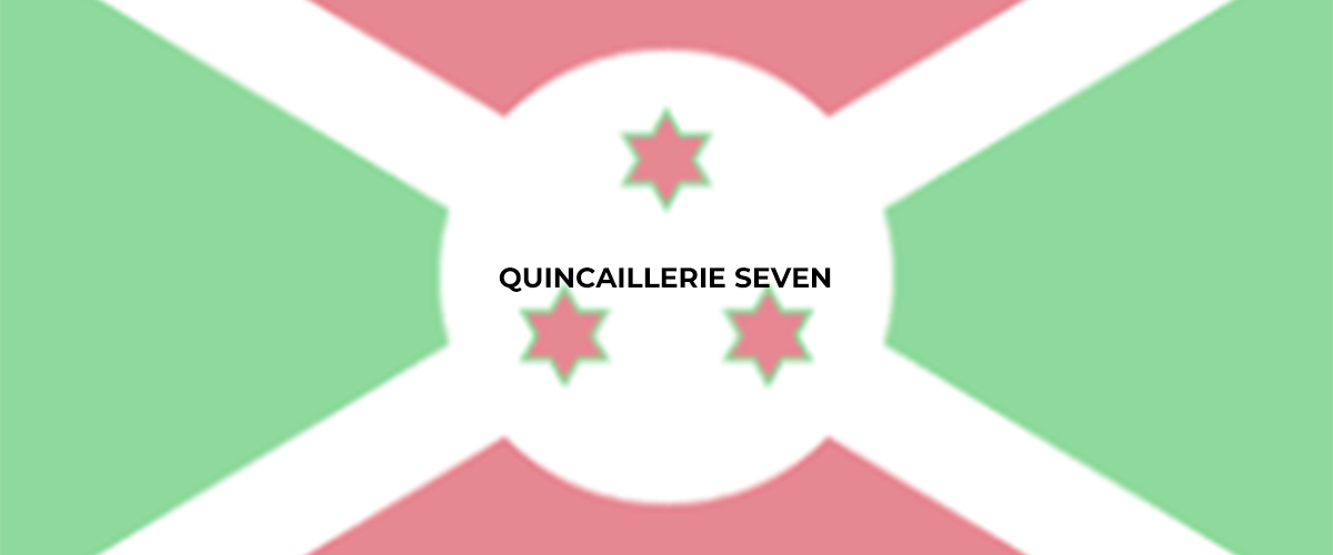 banner QUINCAILLERIE SEVEN