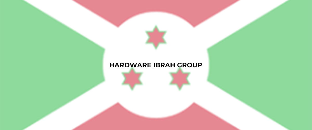 banner HARDWARE IBRAH GROUP