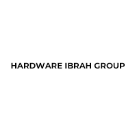 logo HARDWARE IBRAH GROUP