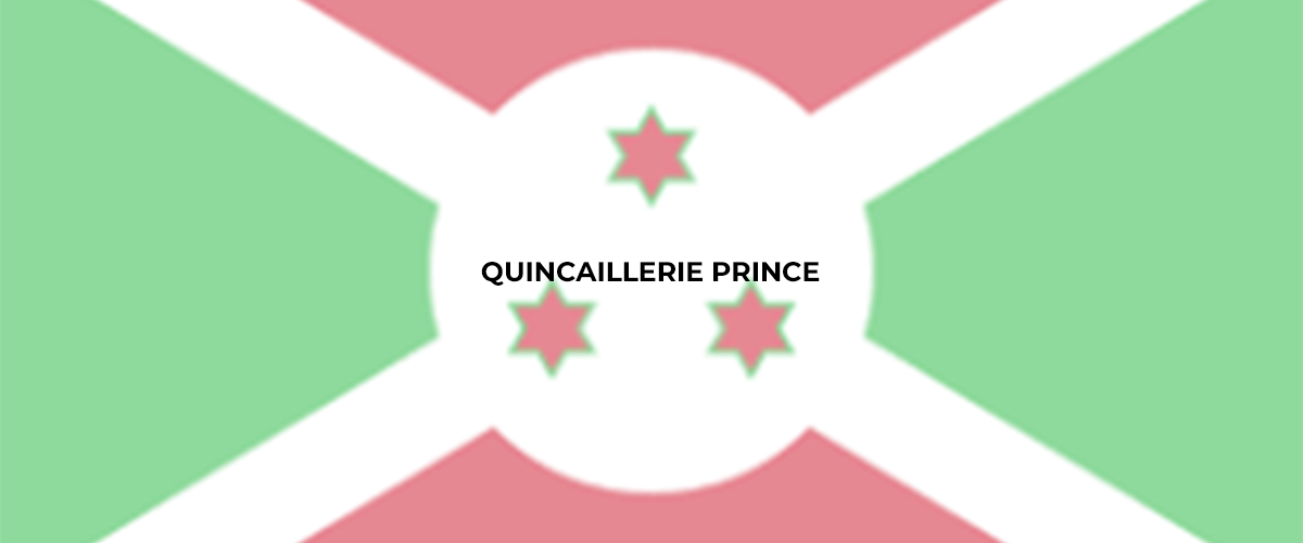 banner QUINCAILLERIE PRINCE