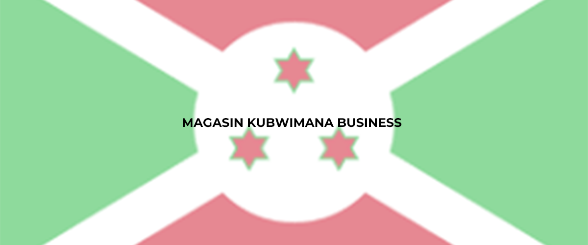 banner MAGASIN KUBWIMANA BUSINESS