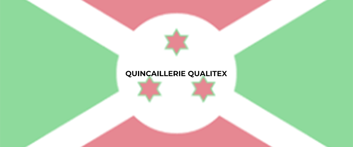 banner QUINCAILLERIE QUALITEX