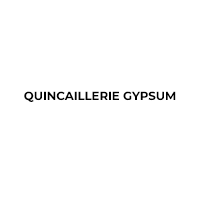 logo QUINCAILLERIE GYPSUM