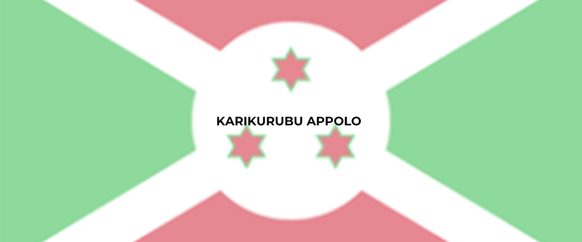 banner KARIKURUBU APPOLO