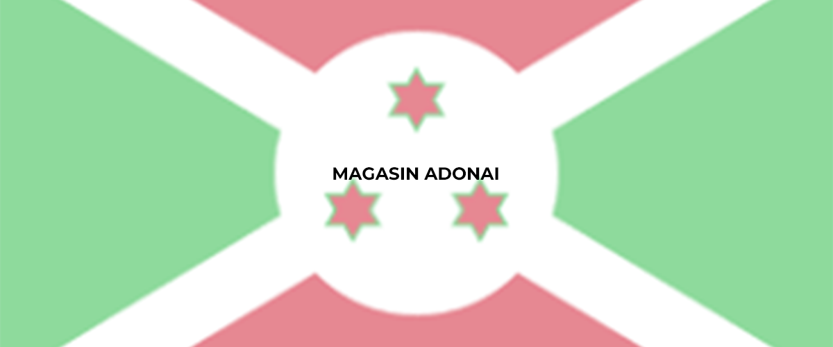 banner MAGASIN ADONAI