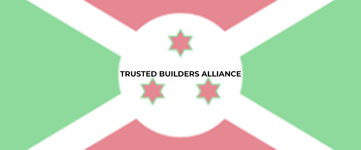 banner TRUSTED BUILDERS ALLIANCE