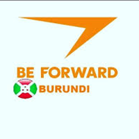 logo BE FORWARD BURUNDI