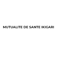 logo MUTUALITE DE SANTE IKIGARI