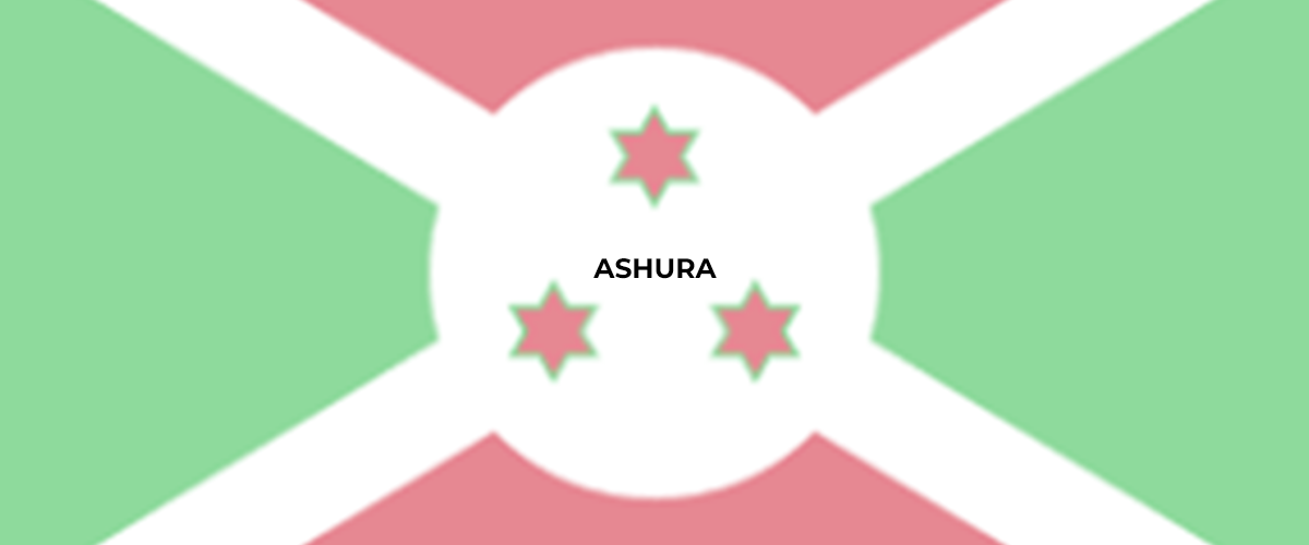 banner ASHURA