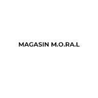 logo MAGASIN M.O.RA.L