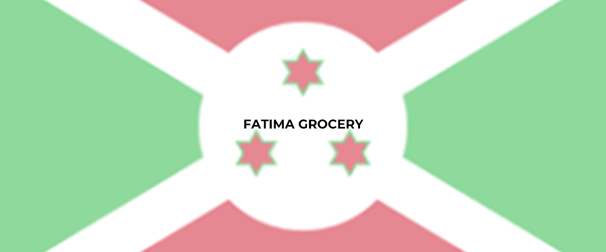 banner FATIMA GROCERY