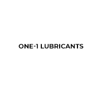 logo ONE-1 LUBRICANTS