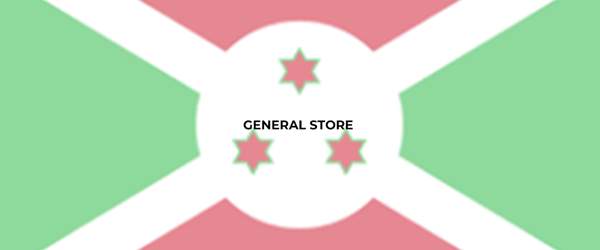 banner GENERAL STORE