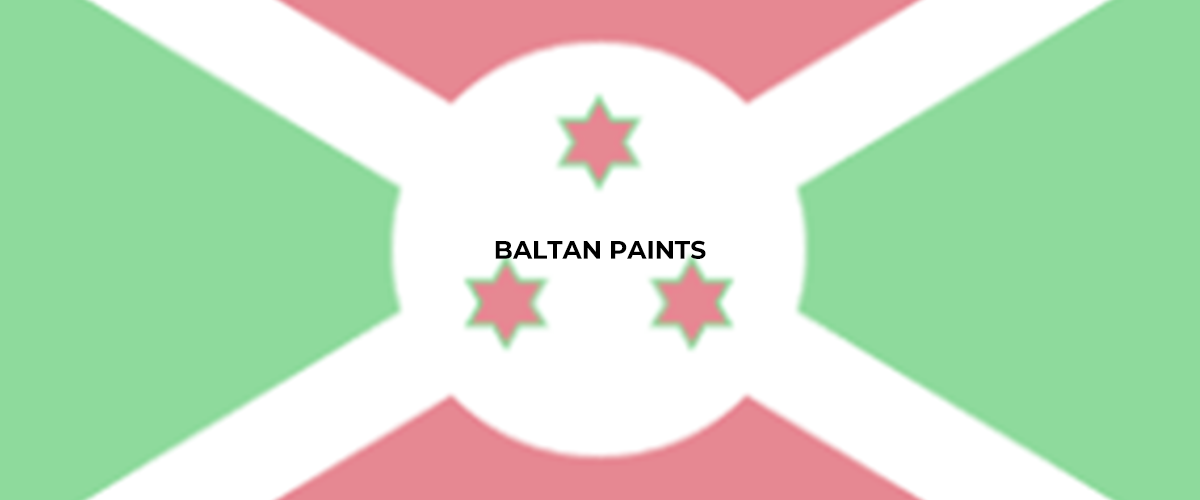 banner BALTAN PAINTS