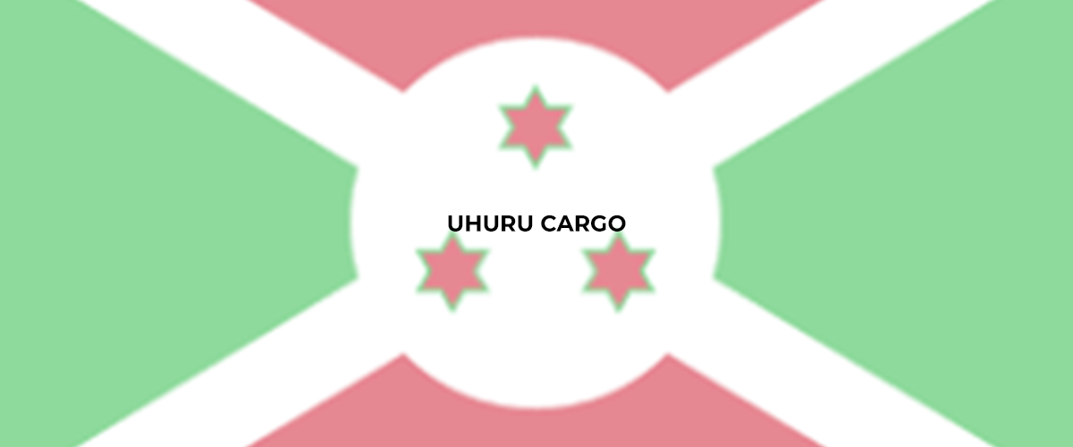 banner UHURU CARGO