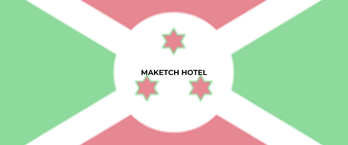 banner MAKETCH HOTEL