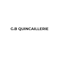 logo G.B QUINCAILLERIE