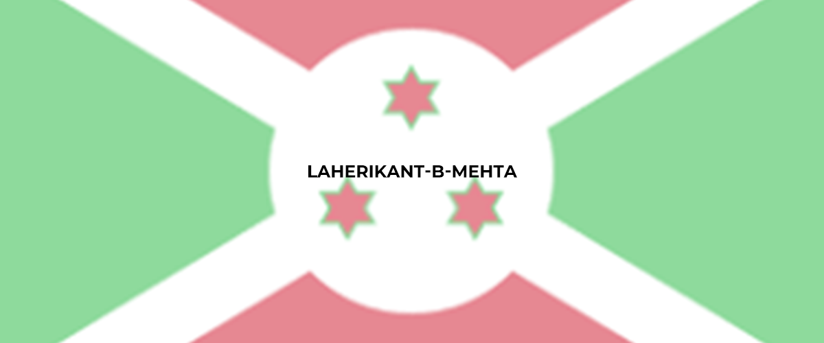 banner LAHERIKANT-B-MEHTA