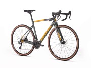 DRAG Corsa CX Pro GRX810 / Зеленый-Оранжевый