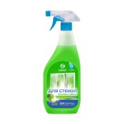 Чистящее средство для стёкол и зеркал "Clean Glass", GRASS, 550 мл.