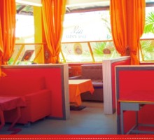 Restaurant cuisine africaine et européenne